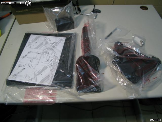 [分享] brant 131 人體工學椅 及 NB架 [ 超多圖 ]
