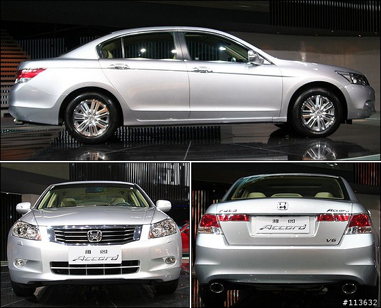 HONDA ACCORD 7.5代賣完了!猜八代何時上市?!