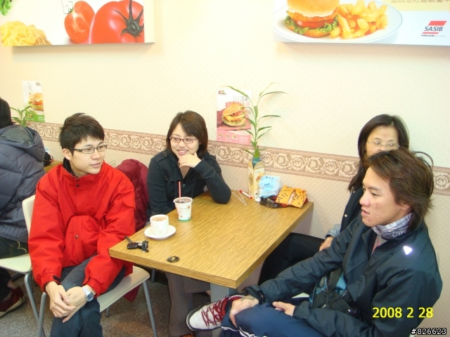 2008/02/28  板橋幫晨會