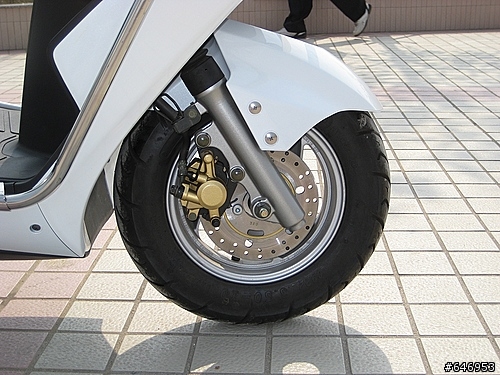 [分享]大陆版YAMAHA白鹅125