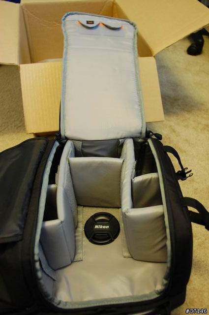 新手連續開箱~SB400小神燈+Lowepro Fastpack 250+OP/TECH Super Classic Strap [圖多]