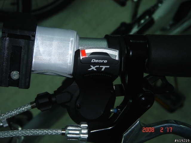 [改裝分享]08 Dahon VD7 ---> VD18 XT版大變身