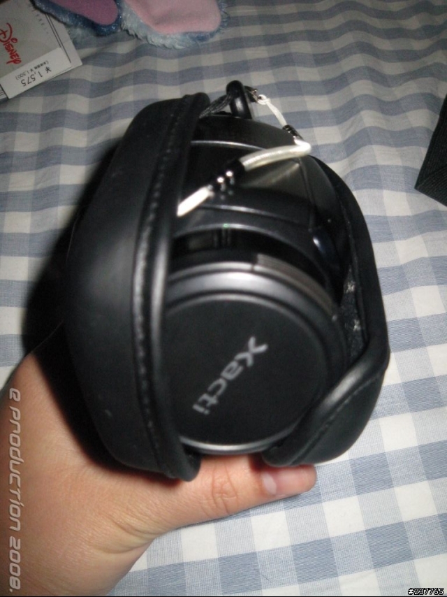 VCP-HCX3 -- SANYO DMX-HD1000 掛腰袋
