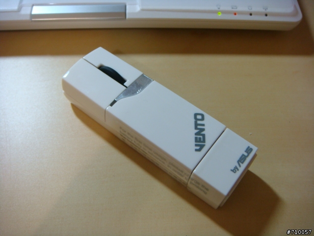[ 分享 ] 華碩 for EeePC 光學無線迷你鼠