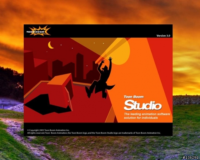 [緊急求助]程式Toon BOOM Studio"突然"在vista64無法開啟