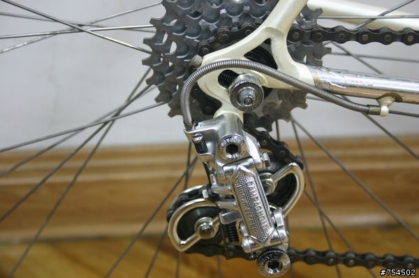 1980年代老鋼管OLMO SUPER SPRINT