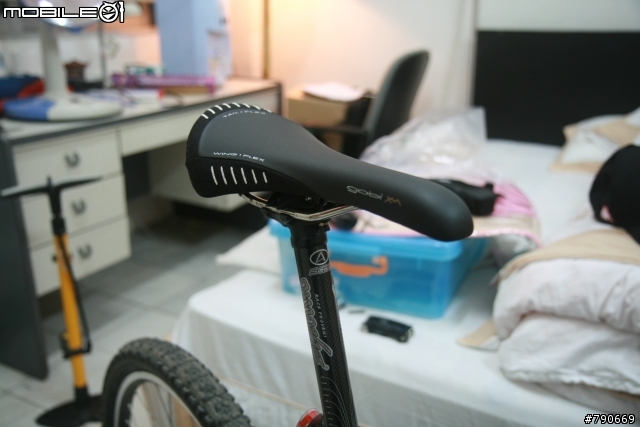 小弟的新車OREBA LANZA