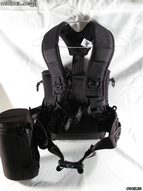 [分享]可直裝機身加長鏡的Lowepro Pro Mag 2 AW & Lowepro Specialist 85 AW