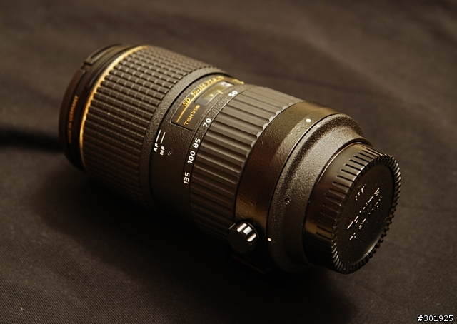 [開箱文] 終於入手的Tokina 50-135