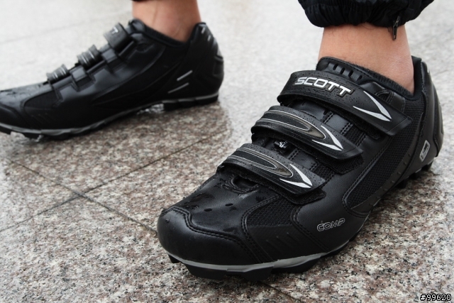 [分享]scott comp 登山車卡鞋
