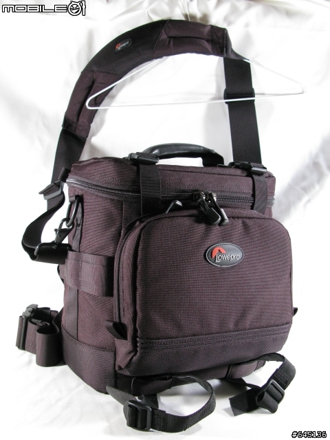 [分享]可直裝機身加長鏡的Lowepro Pro Mag 2 AW & Lowepro Specialist 85 AW