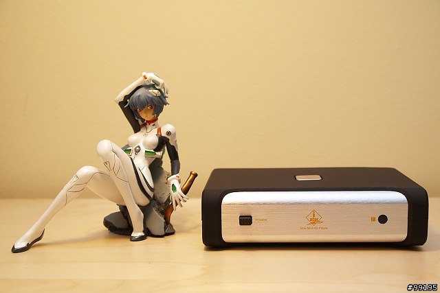 數位播放器 IstarHD mini 簡單開箱分享