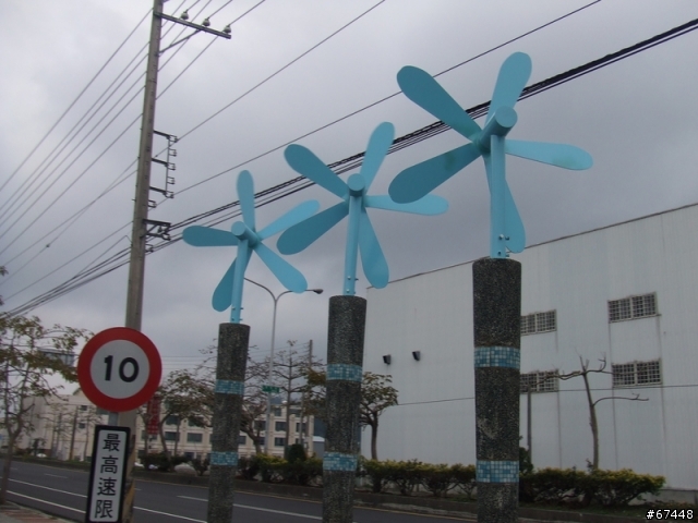 年初3台中潭雅神綠園道海放行