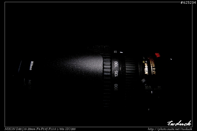 AF-S 70-300VR  開箱照