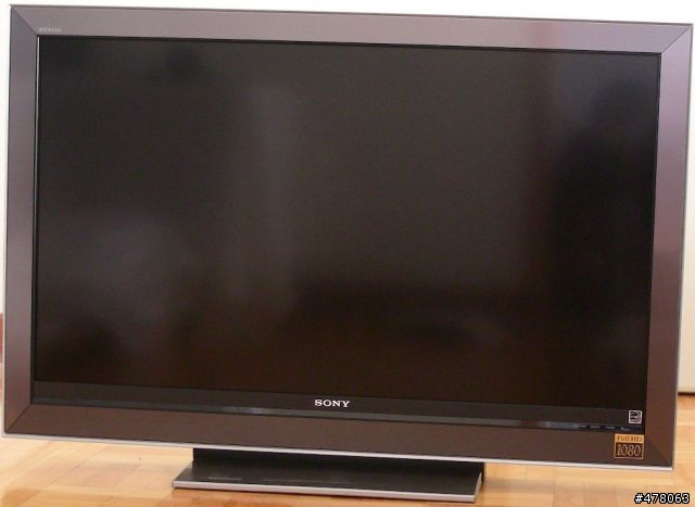[開箱文]PS3後繼續敗 - 北美版SONY 46W3000[圖19張]