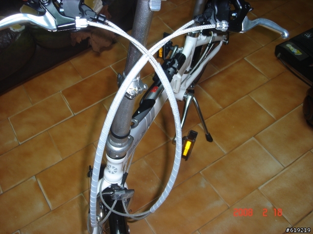 [改裝分享]08 Dahon VD7 ---> VD18 XT版大變身