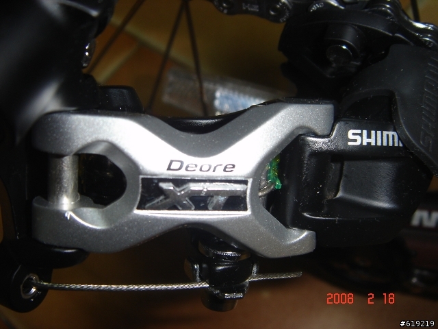 [改裝分享]08 Dahon VD7 ---> VD18 XT版大變身