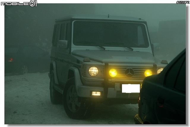 宜蘭往 台七甲 武陵農場 --合歡山!!(照片上傳完成), 小福首次上高山!