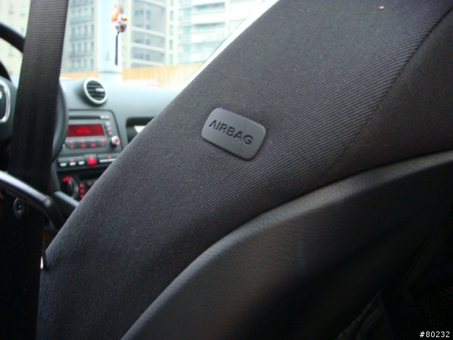 2008年式- 平民版AUDI A3 1.6版本入手(圖多..)