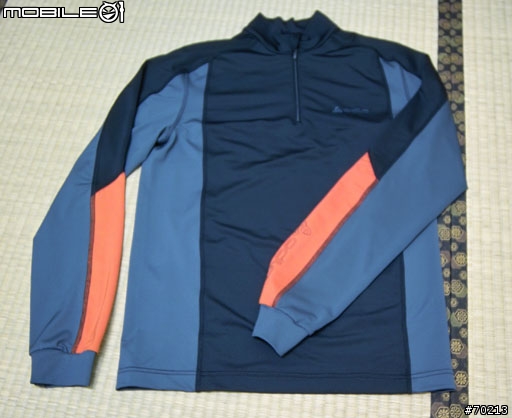 [分享]非正規車衣 ODLO 技術型運動T恤 + 保暖運動型排汗衣