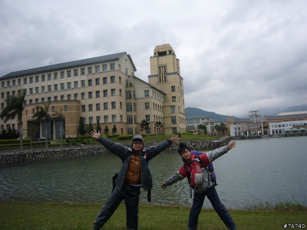 兩個男孩的『10天9夜の環島之旅！』小鵝&小K(新增"環島外傳之合歡山看雪"!!)