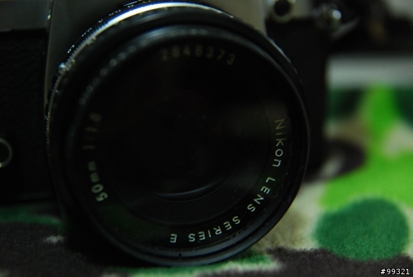 [分享]老爸的Nikon FG