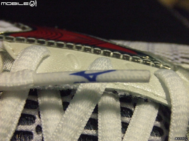 [分享]MIZUNO 08年Wave Creation 9 ∞ 慢跑鞋
