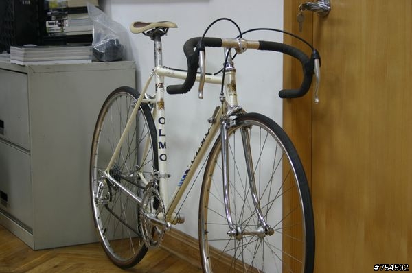 1980年代老鋼管OLMO SUPER SPRINT