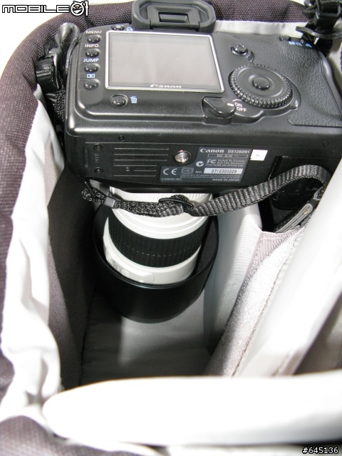 [分享]可直裝機身加長鏡的Lowepro Pro Mag 2 AW & Lowepro Specialist 85 AW