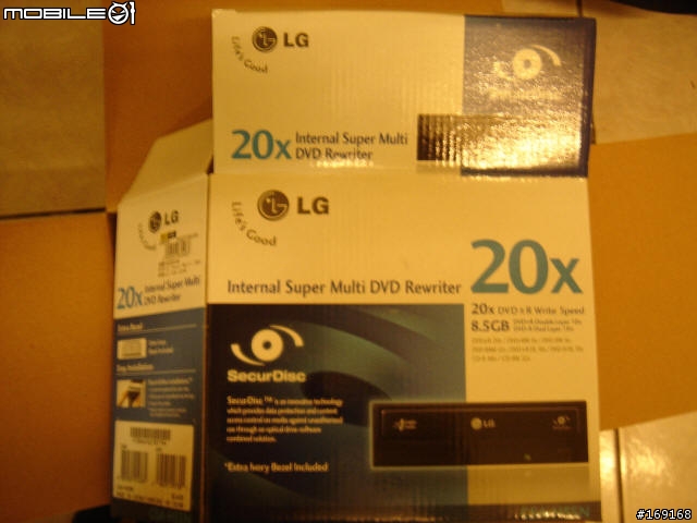 LG DVD燒錄器GSA-H55N 燒到3%當在那邊 Q&A