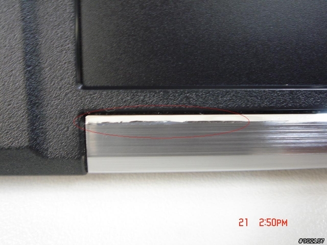 [求救]EPC 觸碰式滑鼠按鍵電鍍掉漆