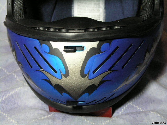 女王勸敗全罩成功！AFX FX-10 （與我的FX-51）