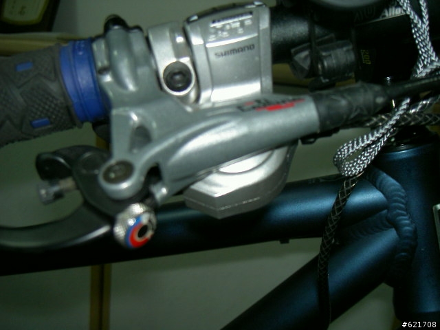 ELEMENT登山車
