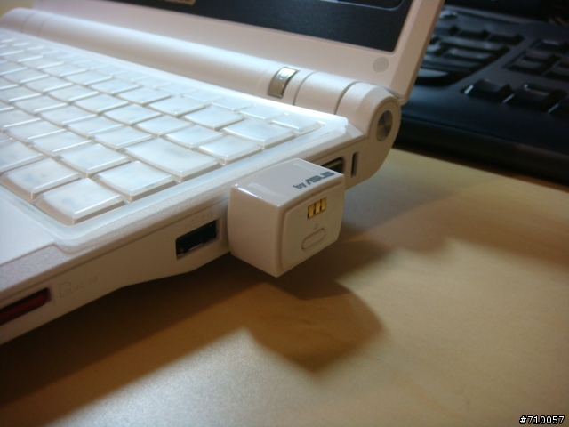 [ 分享 ] 華碩 for EeePC 光學無線迷你鼠