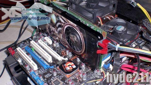[簡測] 麗臺 WinFast PX8800 GT 256MB