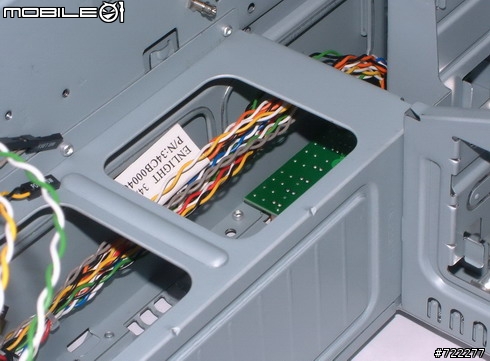[業餘開箱] 英誌SR-5032 (5.3U)伺服器用機殼