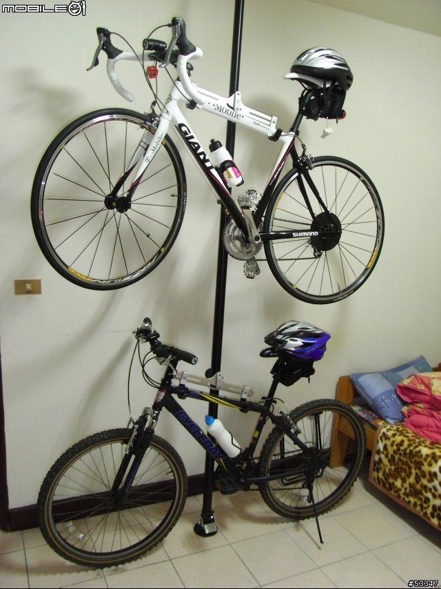 [分享-最終篇] 終於買了 Giant 2008 T-Mobile