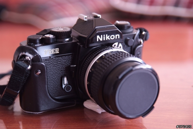 [開箱文]真極品 FinePix S5 Pro Ⅱ