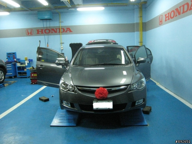 我的黑汰銀 CIVIC EX--感謝各位的幫忙