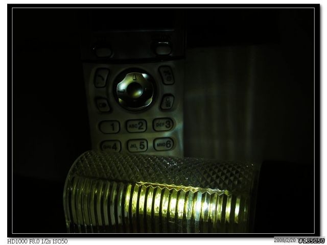 Sanyo Xacti HD1000 入手試拍分享