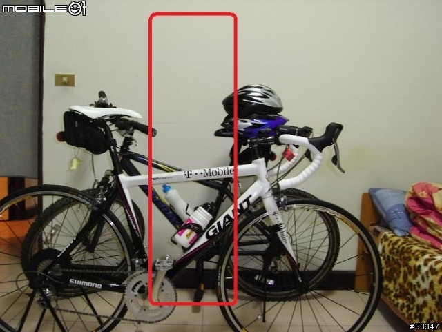 [分享-最終篇] 終於買了 Giant 2008 T-Mobile