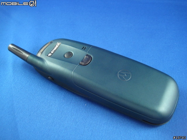 [分享] 經典老機 Motorola L2000