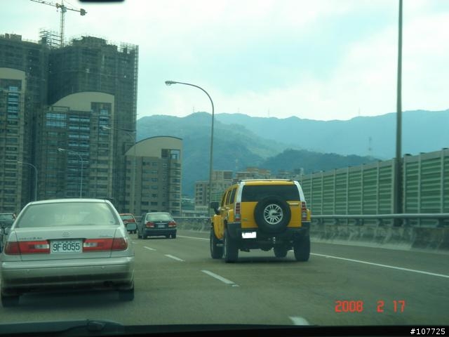 國道遇到的稀有車下揪流到後又遇到..............