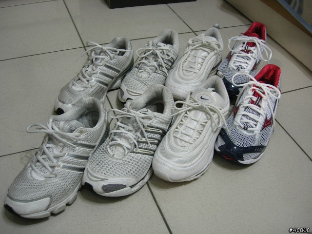 [開箱] MIZUNO 8KN-80062 WAVE CREATION 9