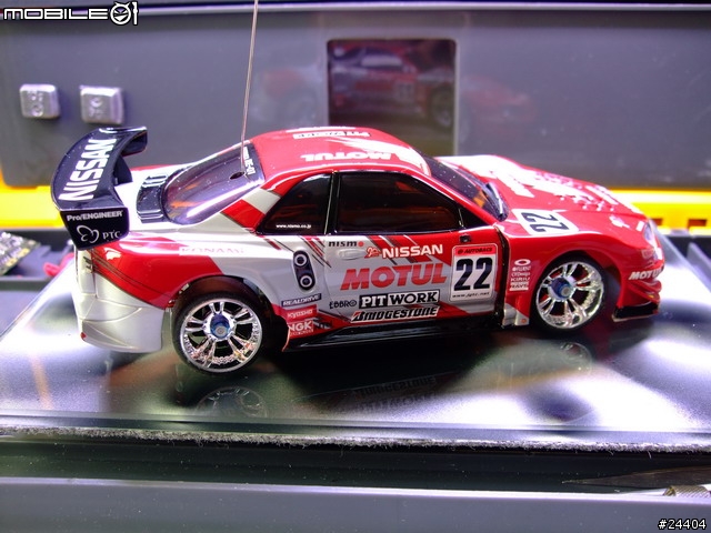 [分享] KYOSHO MINI-Z AWD