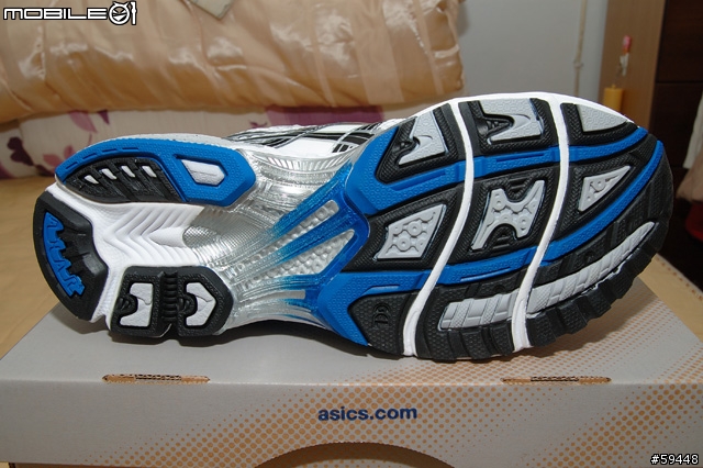 [開箱] ASICS GEL-KAYANO 14 慢跑鞋