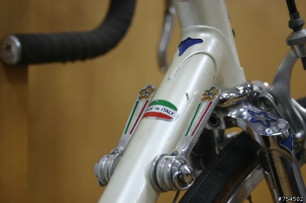 1980年代老鋼管OLMO SUPER SPRINT
