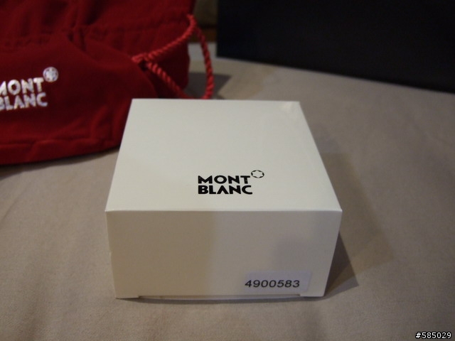情人節禮物的新選擇~~~萬寶龍 MontBlanc