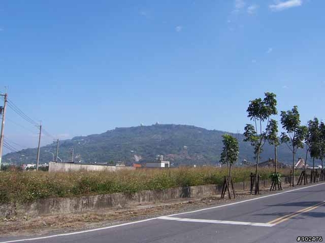 岡山-大崗山