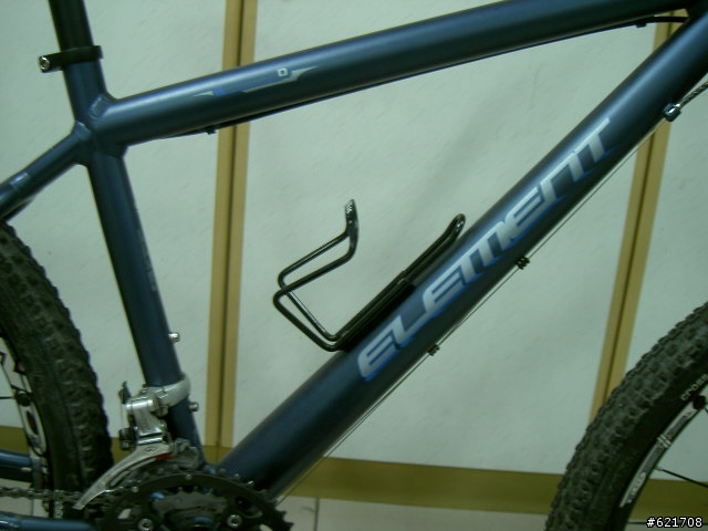 ELEMENT登山車